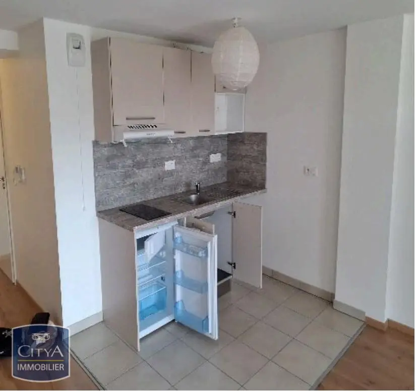 Photo 2 Appartement 1 pièce 39.4m²