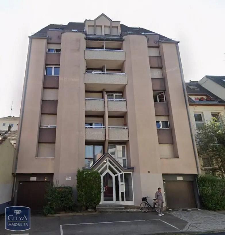 Photo 1 Appartement 2 pièces 43.1m²