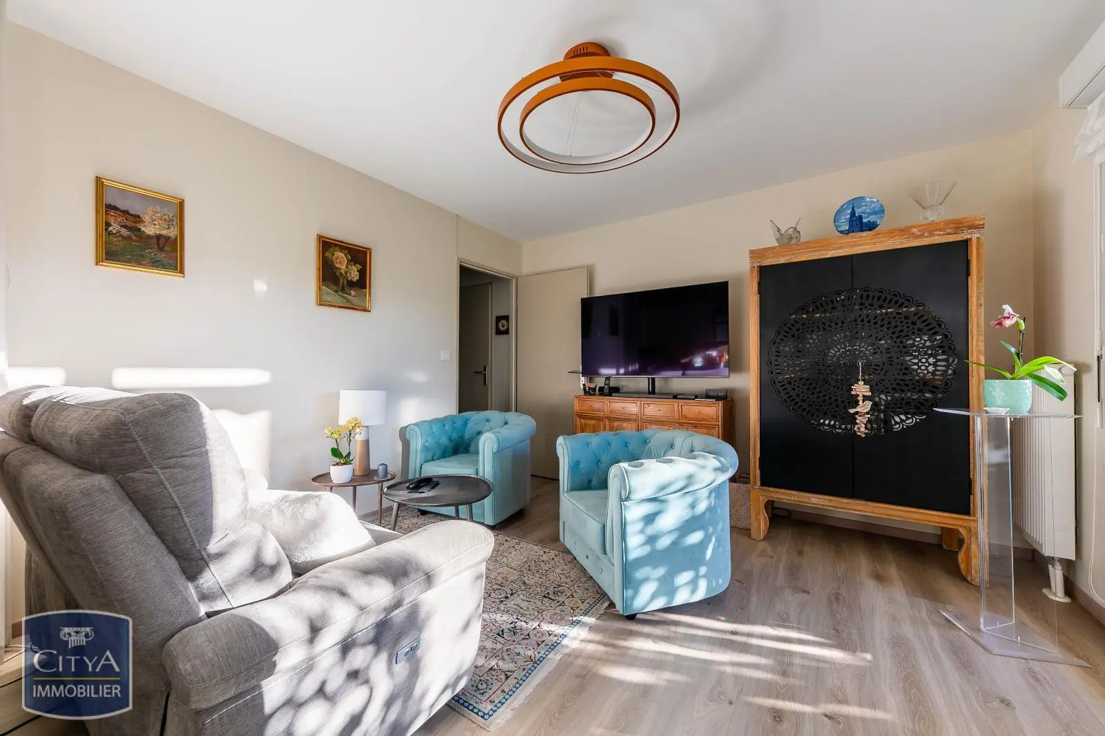 Photo 6 Appartement 3 pièces 61.32m²