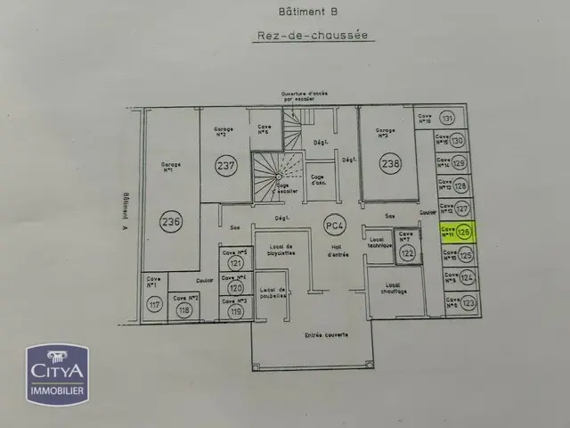 Photo 4 Appartement 2 pièces 37m²