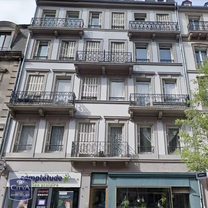 Photo 1 Appartement 1 pièce 20.62m²