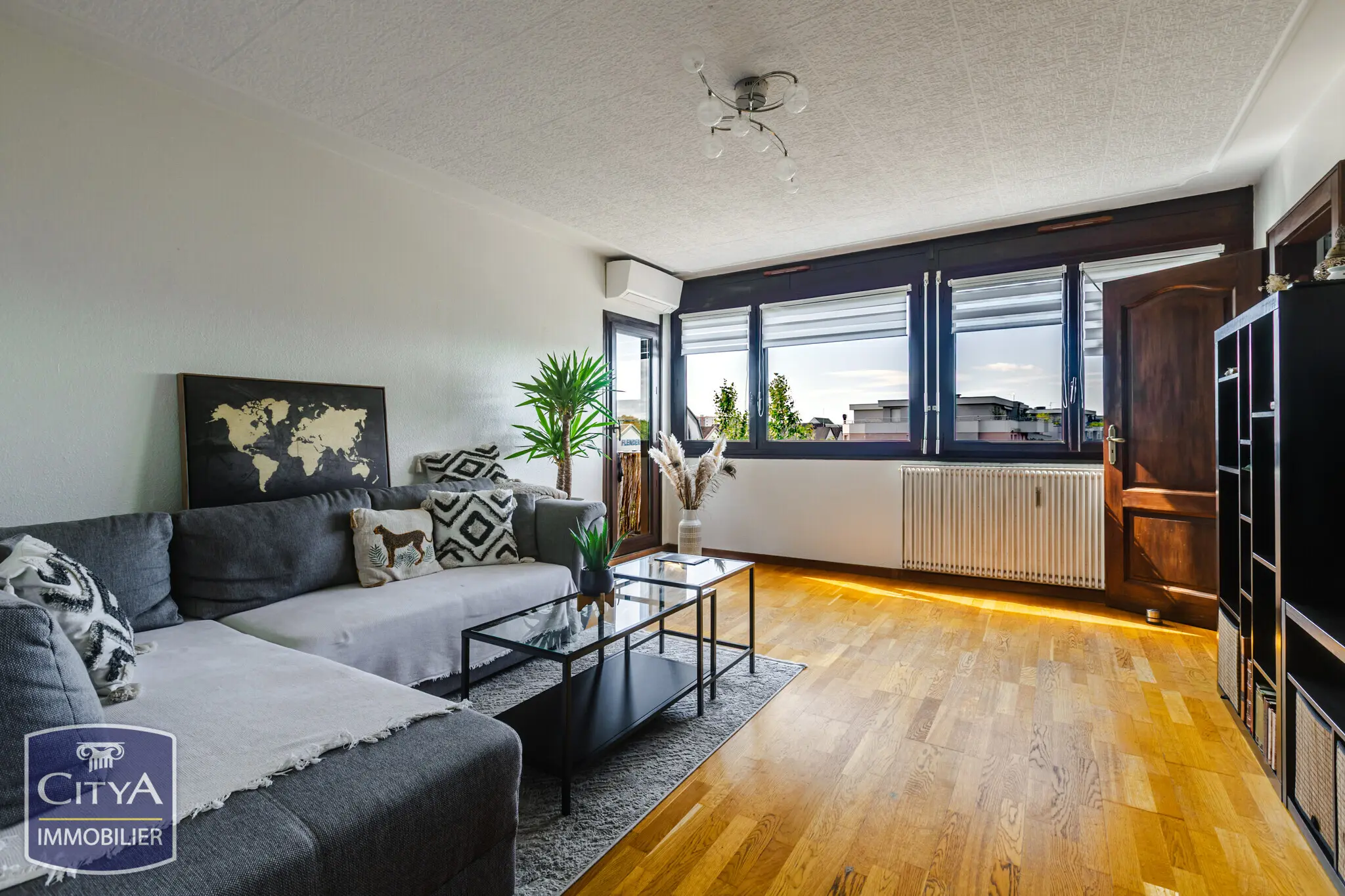 Appartement 3 pièces 71 m² · à Illkirch-Graffenstaden · 71,1 m² · 246 000 €