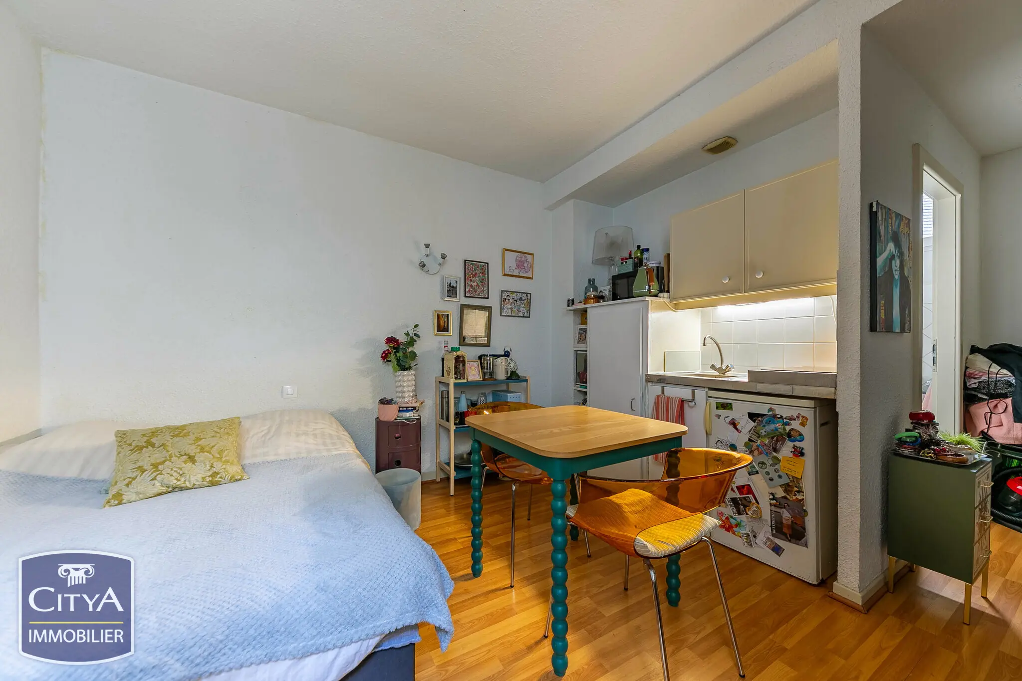 Photo 5 Appartement 1 pièce 20.62m²