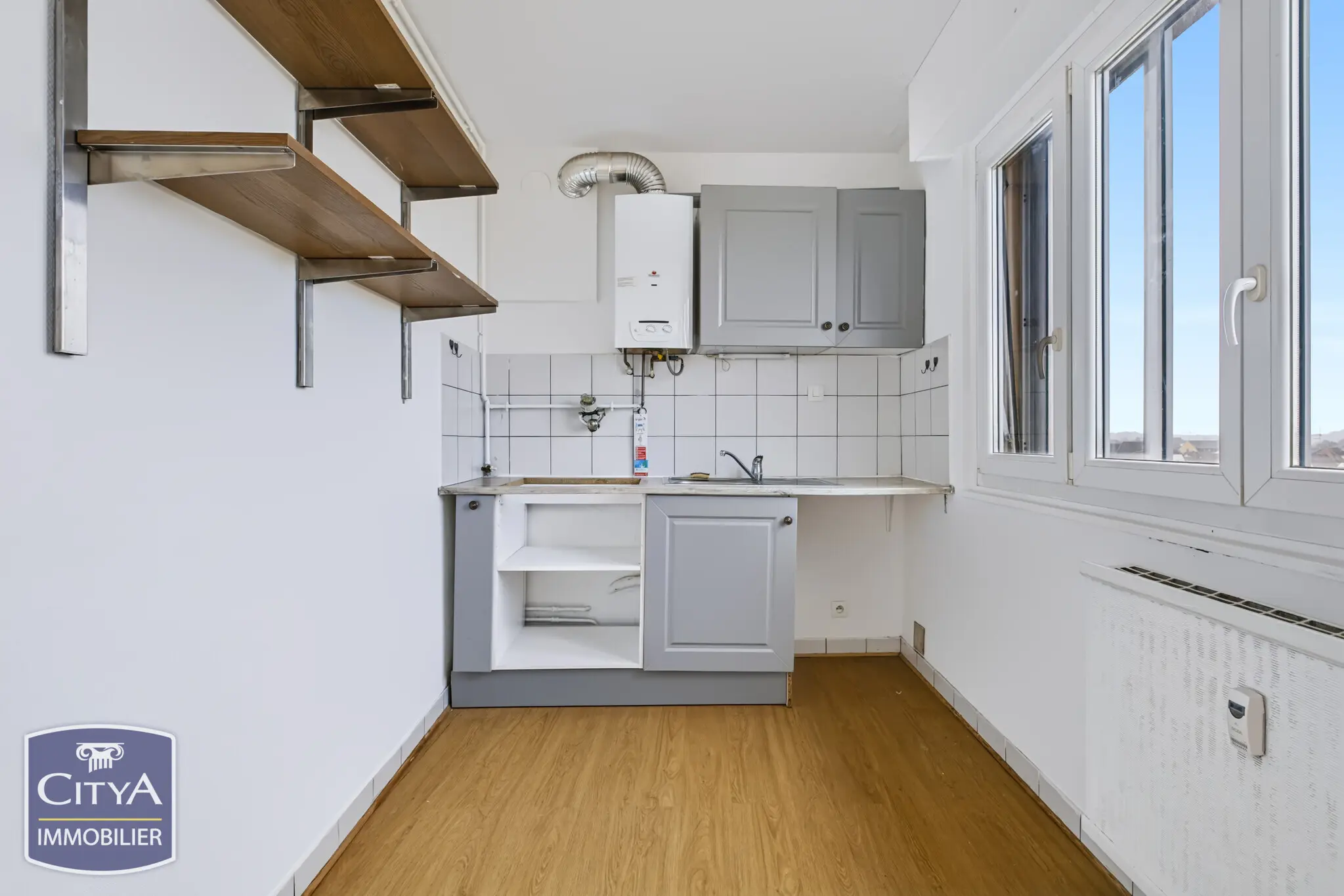 Photo 4 Appartement 1 pièce 26.3m²