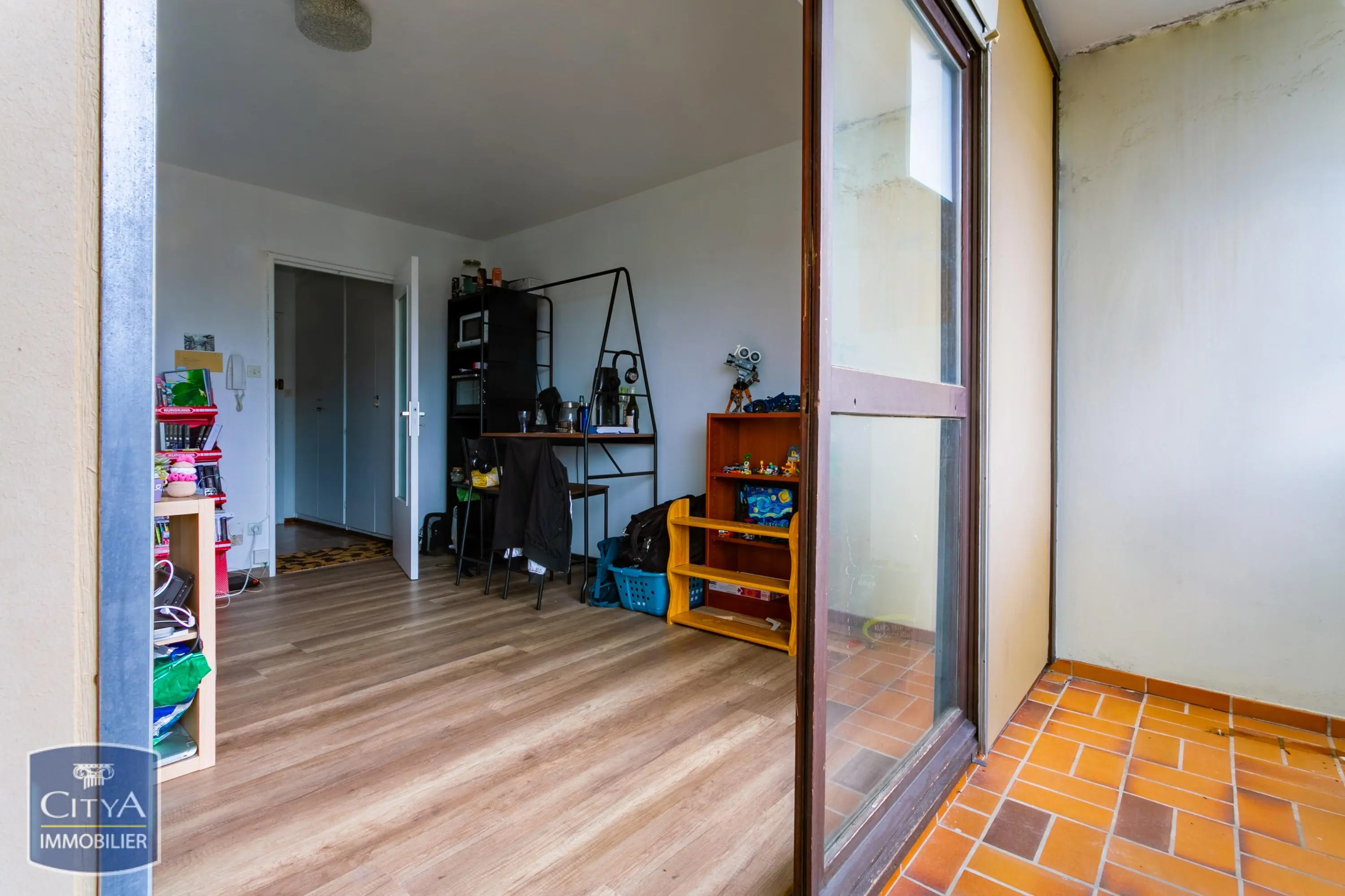 Photo 2 Appartement 1 pièce 25m²