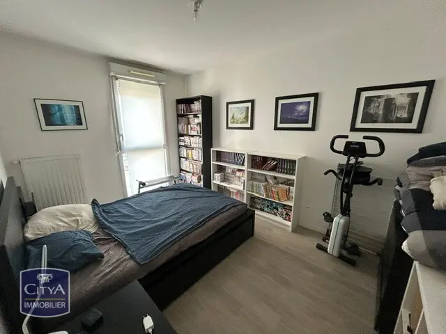 Photo 3 Appartement 2 pièces 40.96m²