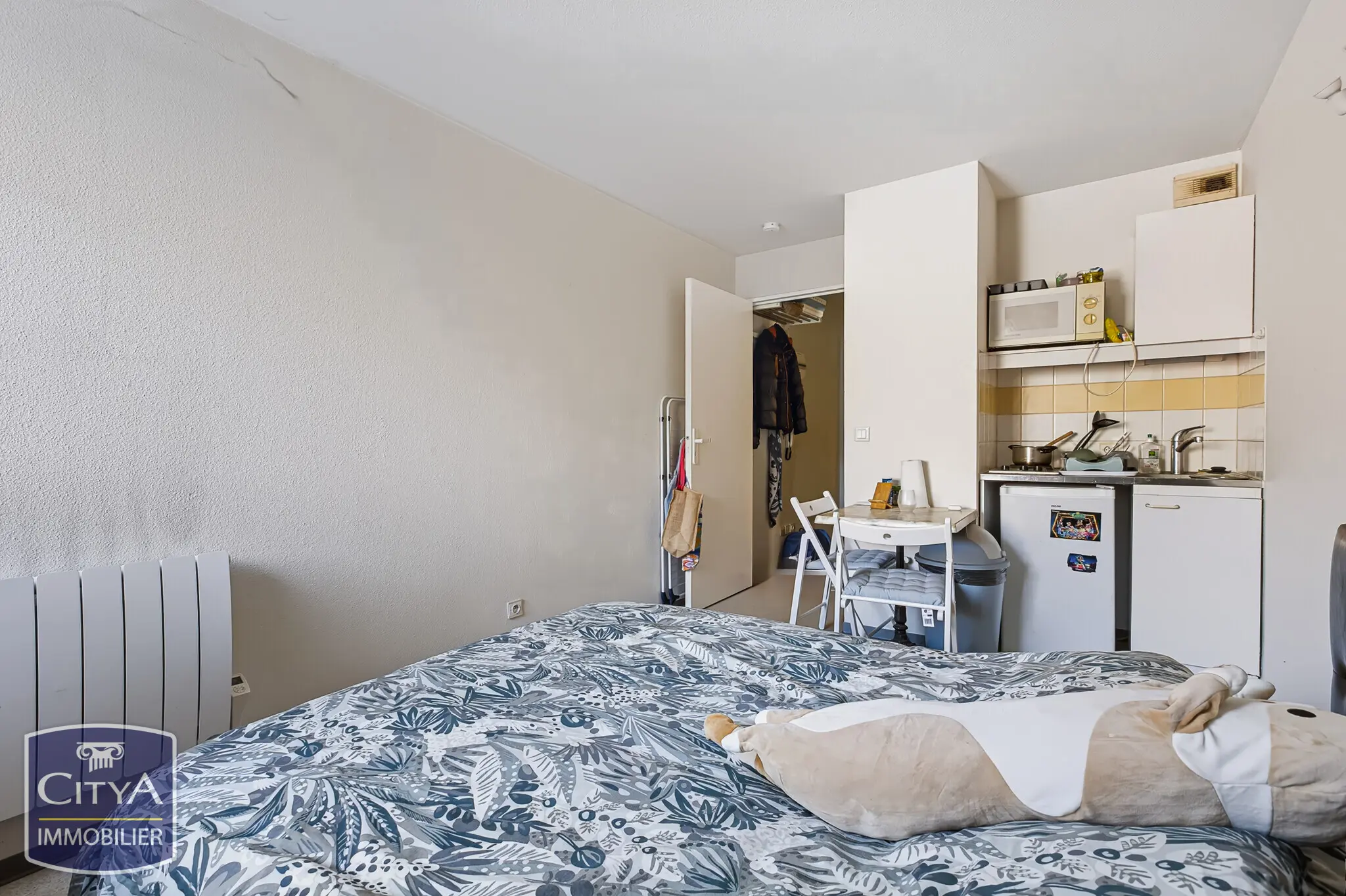Photo 8 Appartement 1 pièce 18.2m²