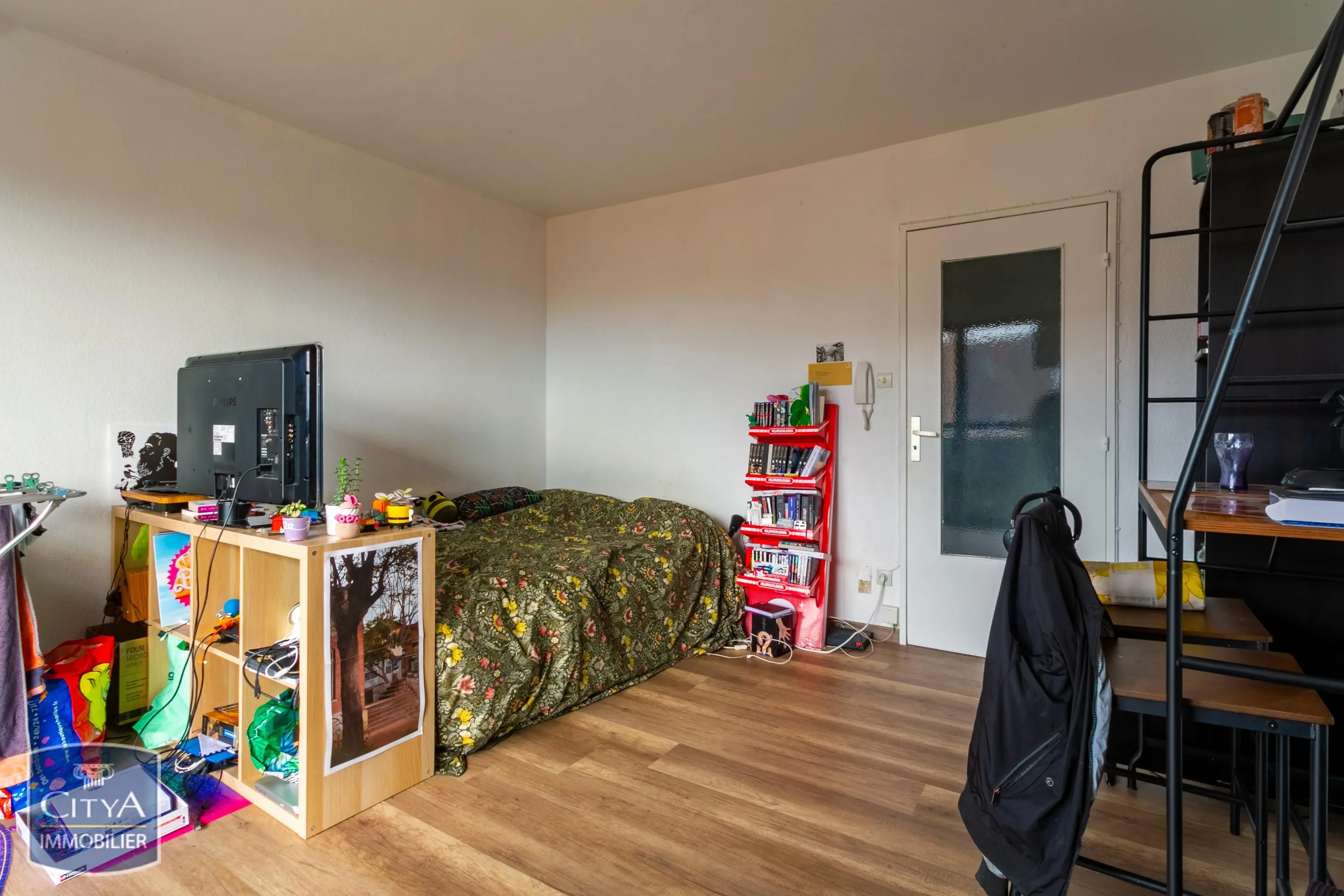 Photo 4 Appartement 1 pièce 25m²