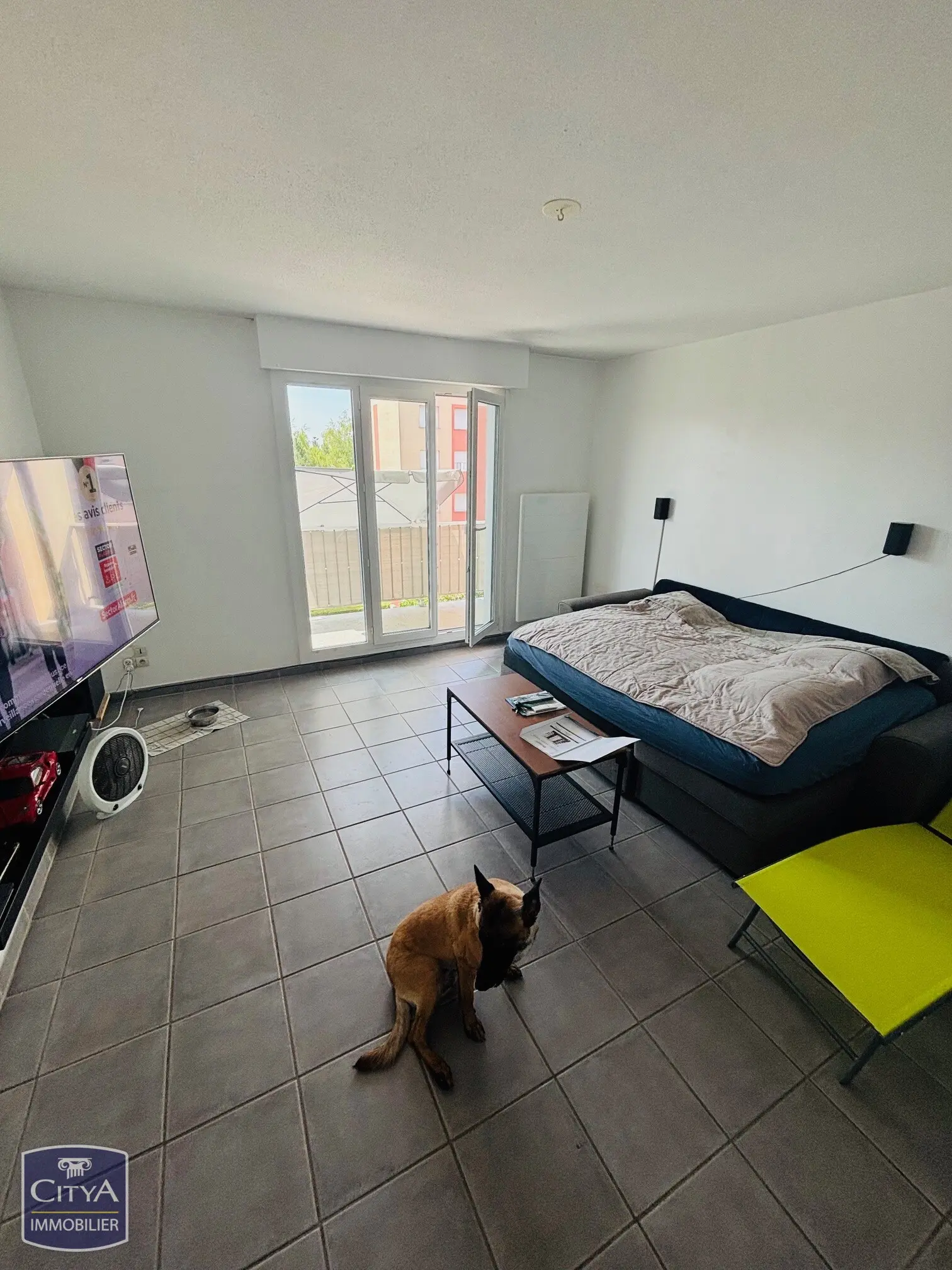Photo 3 Appartement 2 pièces 46m²