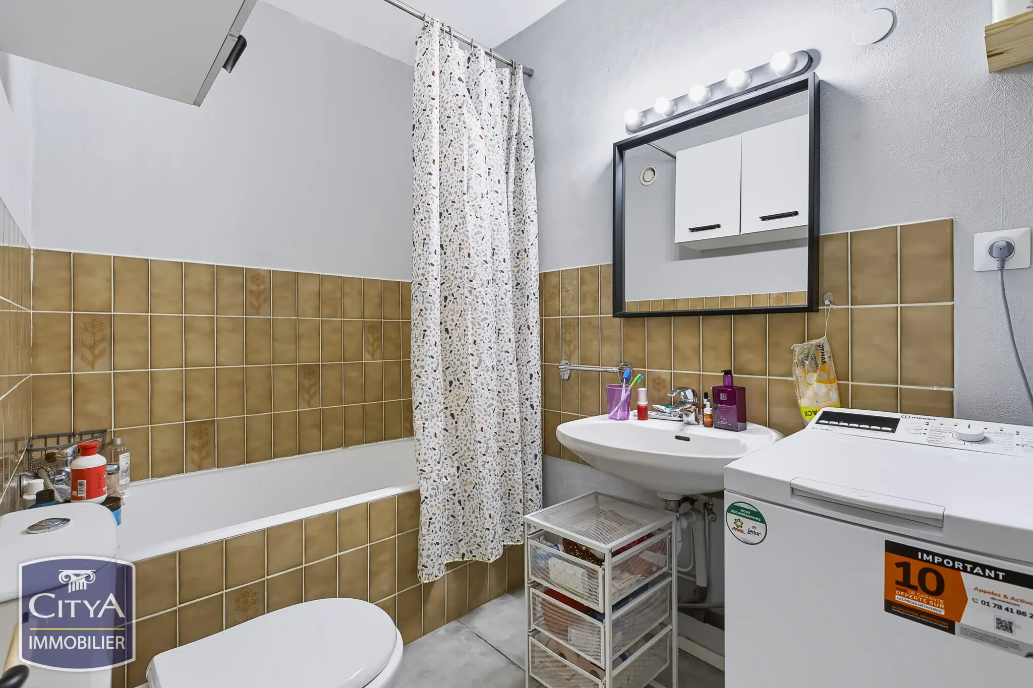 Photo 8 Appartement 2 pièces 41m²