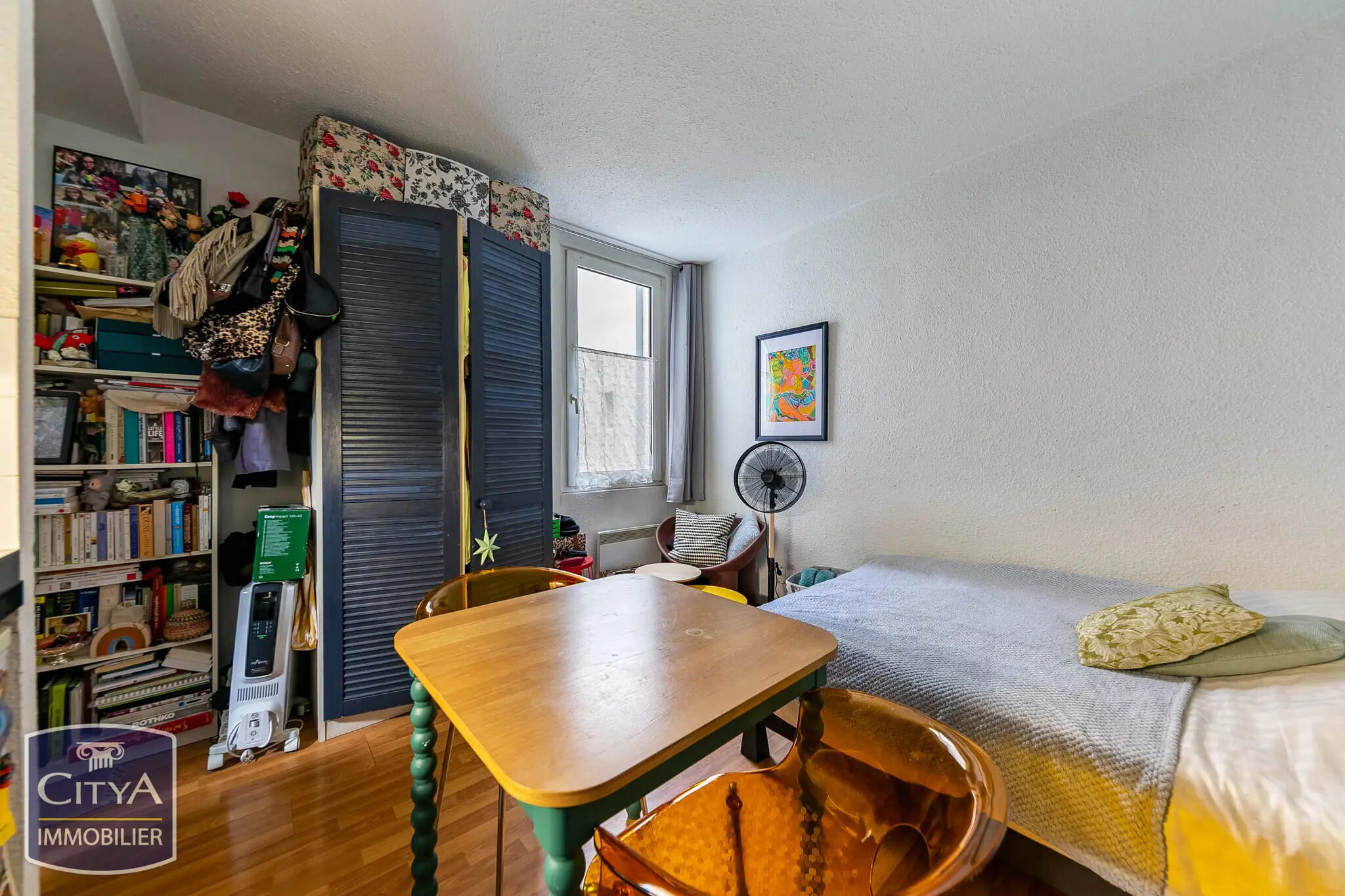 Photo 6 Appartement 1 pièce 20.62m²