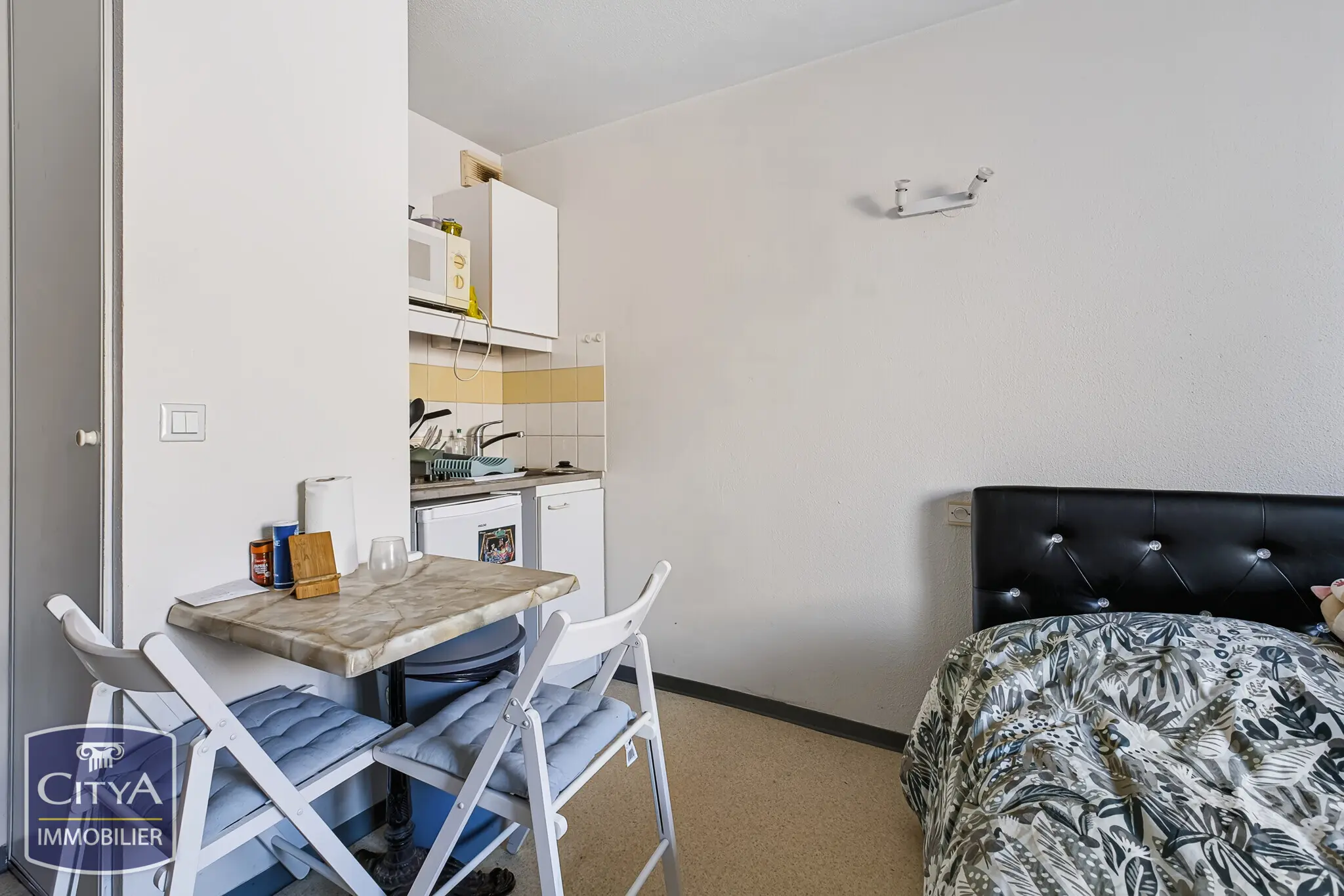 Photo 5 Appartement 1 pièce 18.2m²