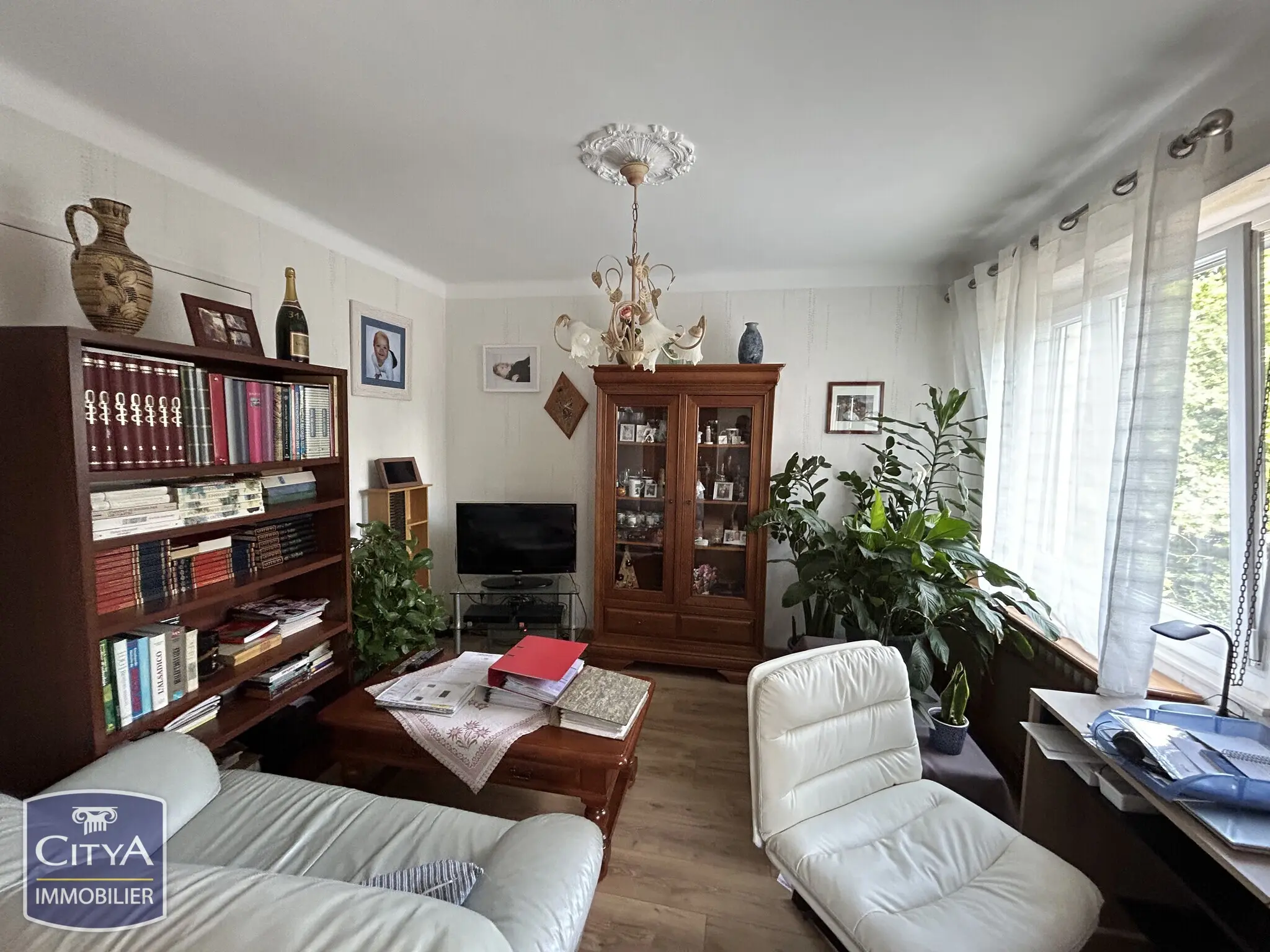 Photo 2 Appartement 4 pièces 80m²