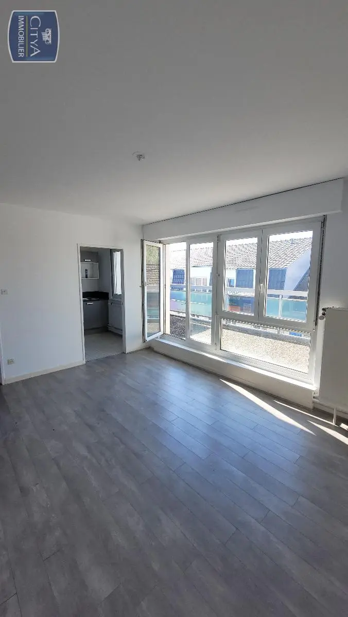 Photo 4 Appartement 2 pièces 44.84m²