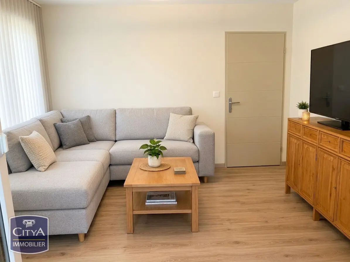Photo 1 Appartement 3 pièces 61.32m²