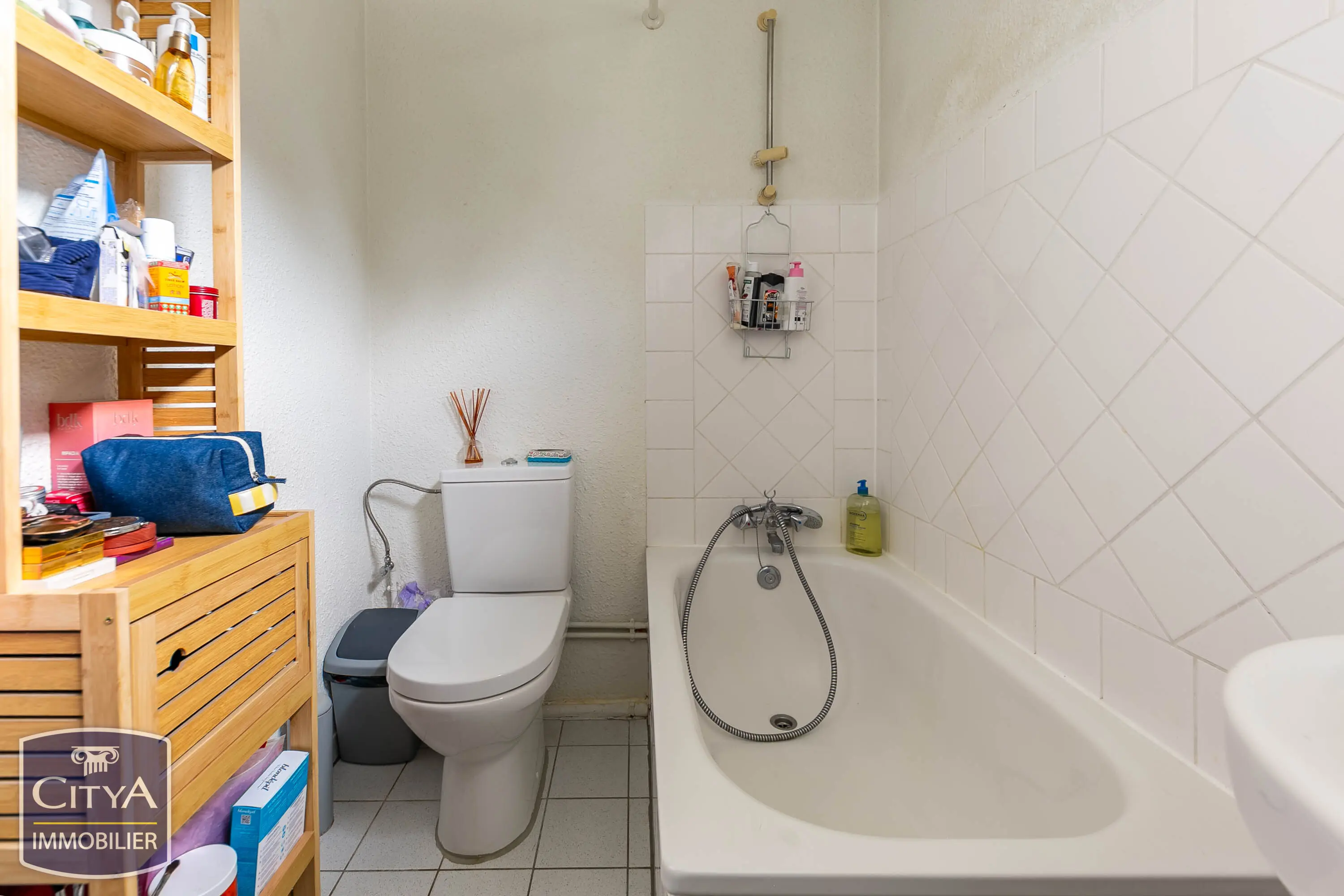 Photo 8 Appartement 1 pièce 20.62m²