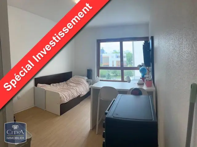 Photo 1 Appartement 1 pièce 20m²