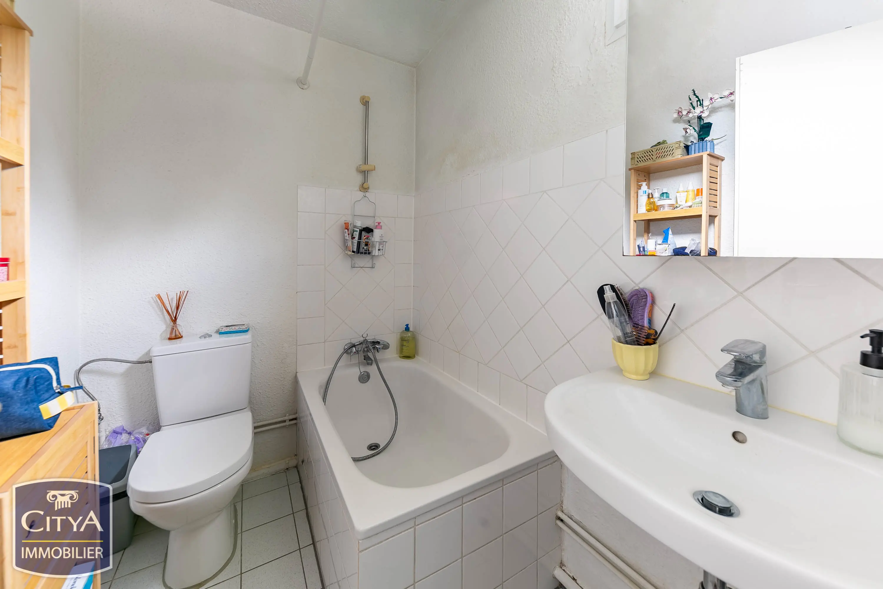 Photo 7 Appartement 1 pièce 20.62m²