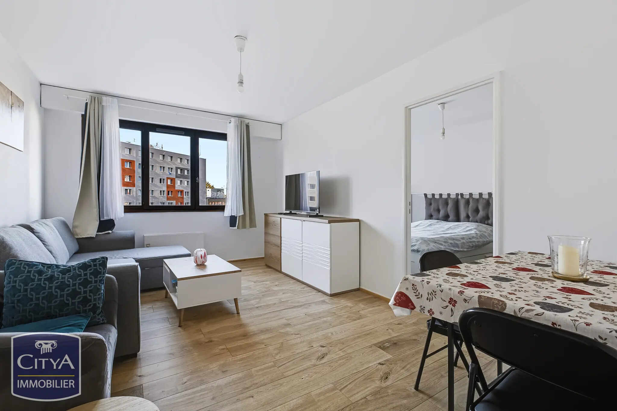 Photo 1 Appartement 2 pièces 41m²