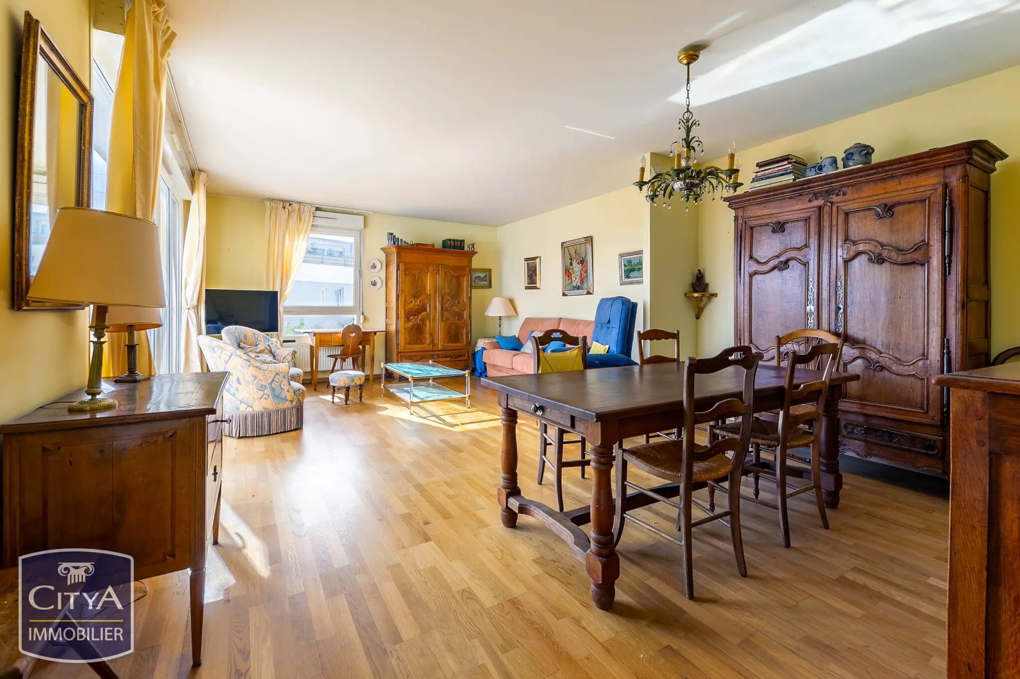Photo 2 appartement Souffelweyersheim