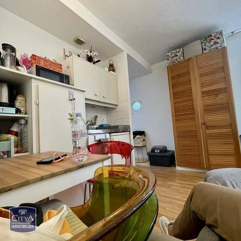 Photo 4 Appartement 1 pièce 20.62m²