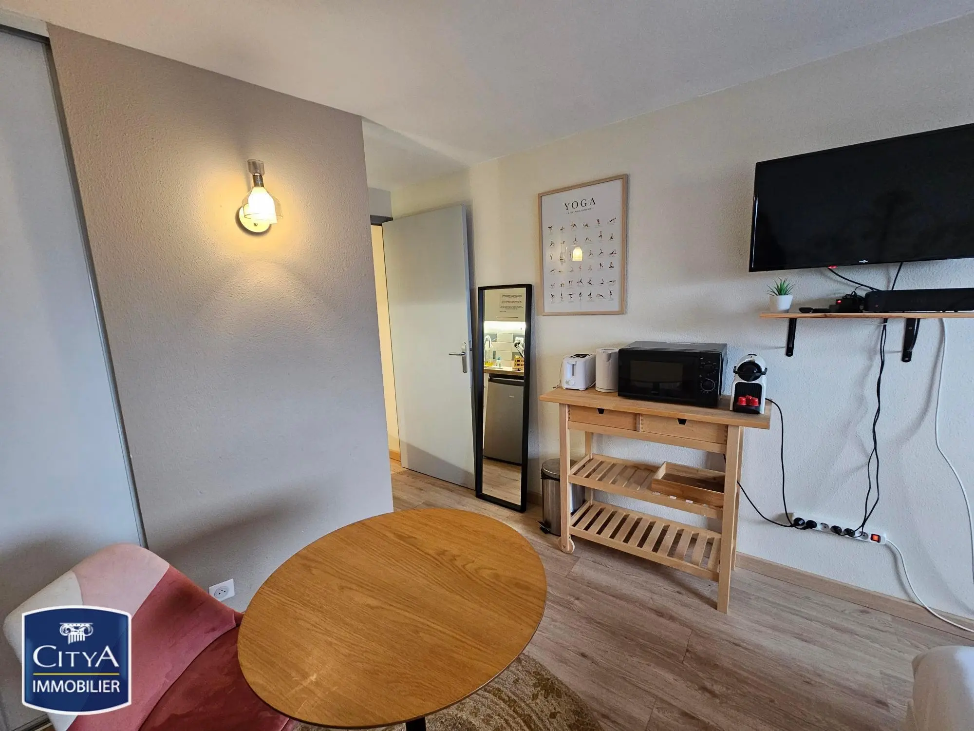 Photo 4 Appartement 1 pièce 22m²
