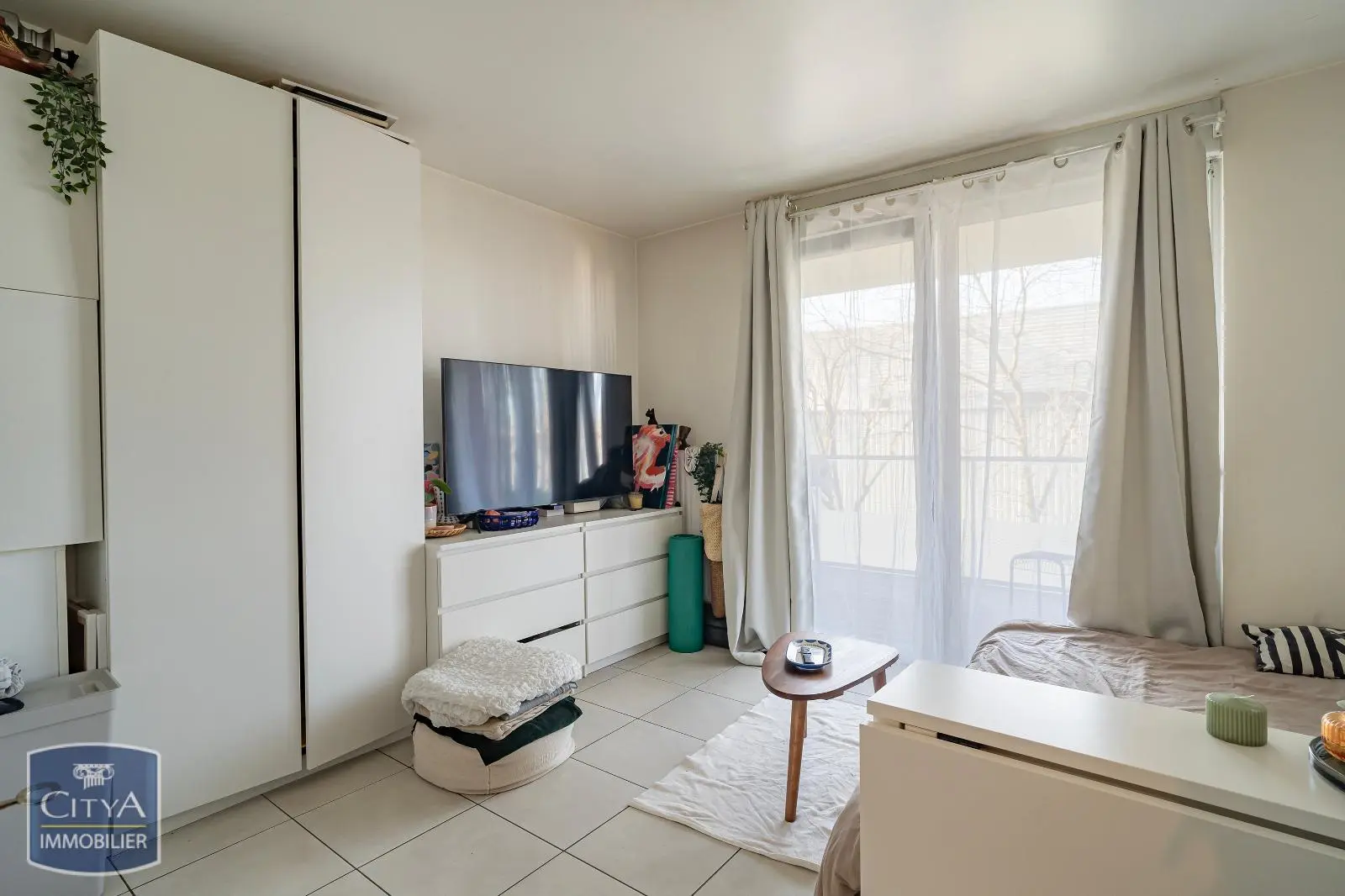 Photo 1 Appartement 1 pièce 22m²