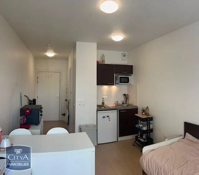 Photo 4 Appartement 1 pièce 20m²
