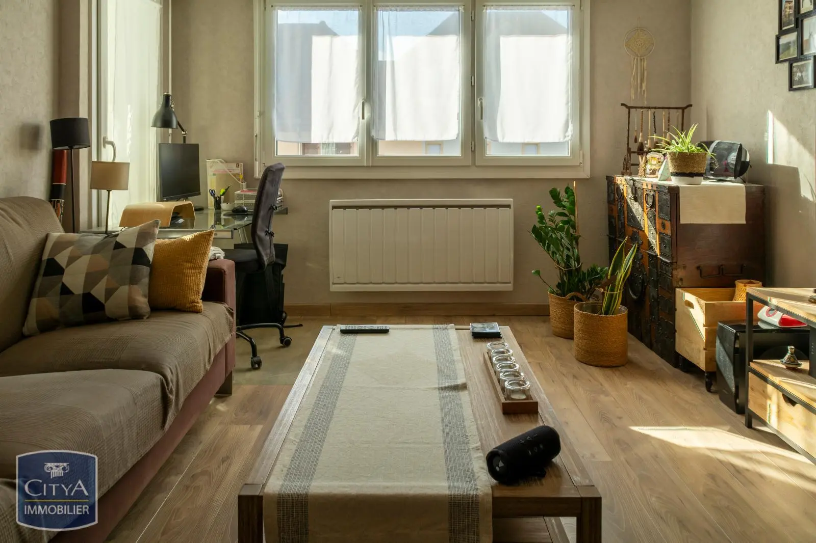Photo 2 Appartement 3 pièces 75.07m²
