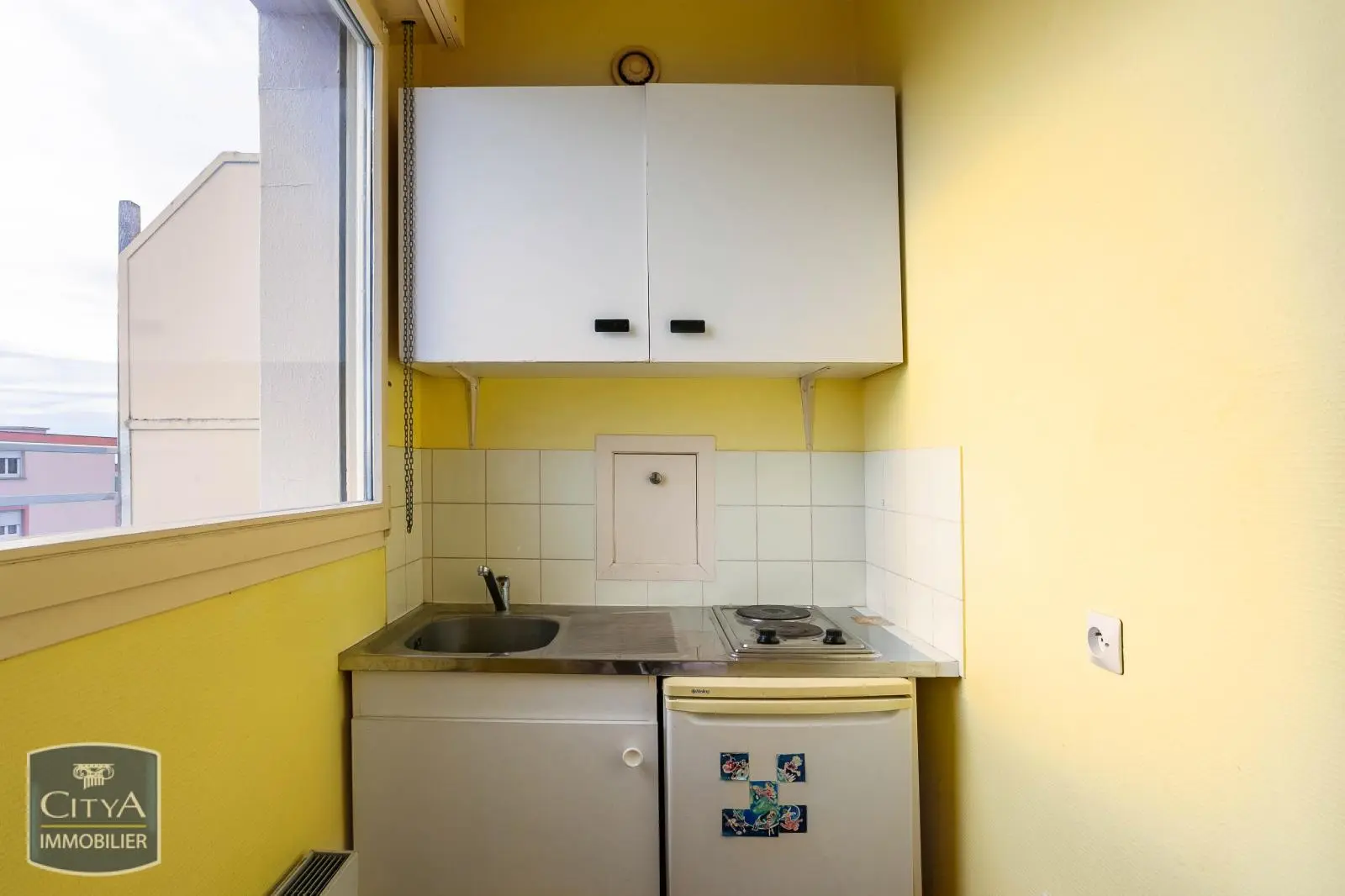 Photo 7 Appartement 1 pièce 22.18m²