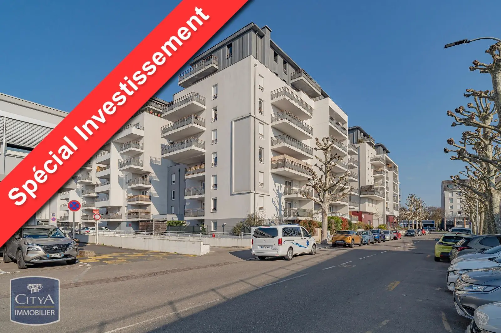 Photo 1 Appartement 2 pièces 35.97m²