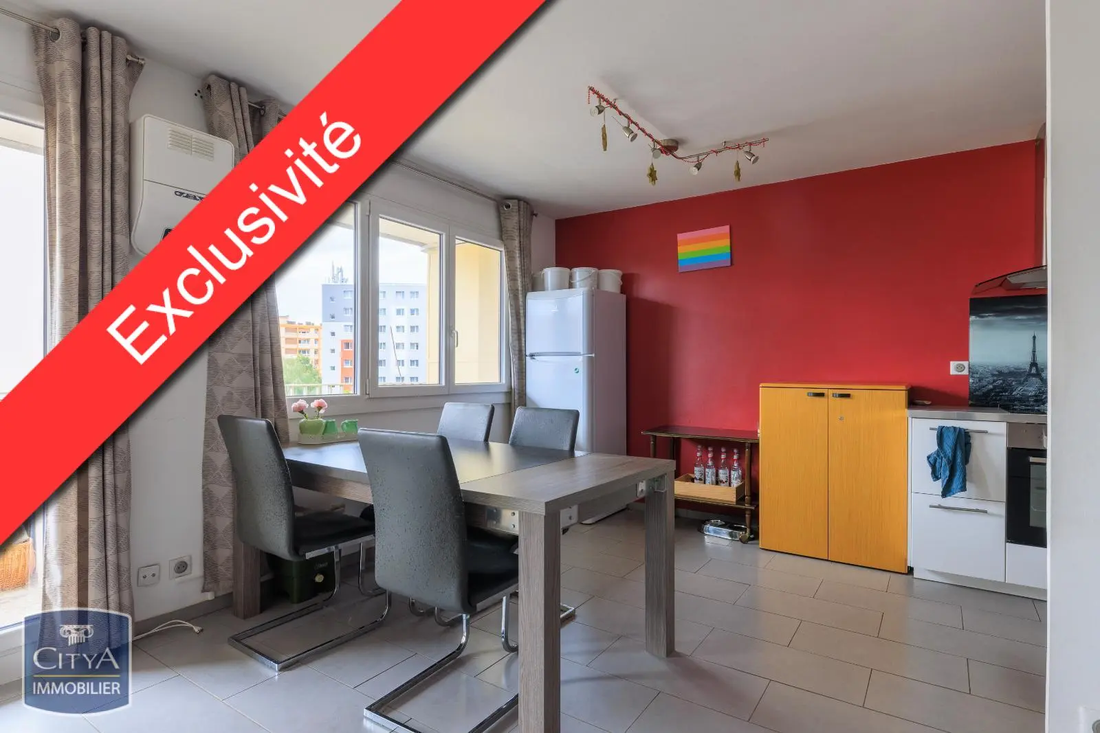 Photo 1 Appartement 5 pièces 98m²
