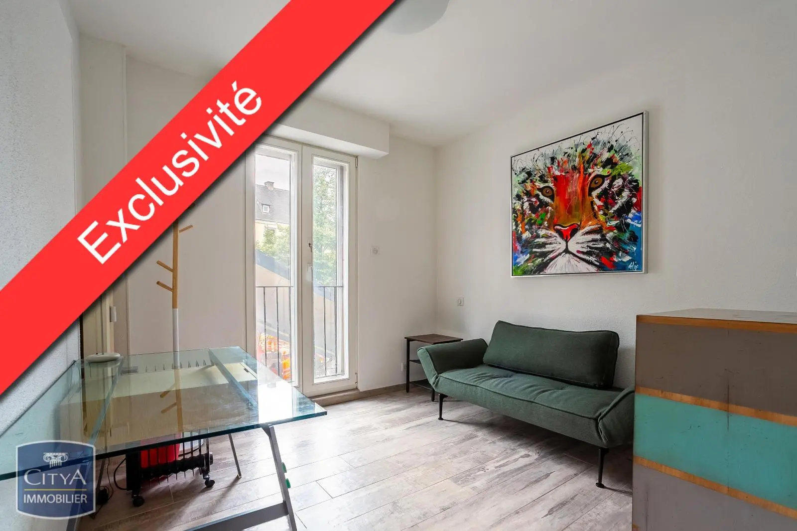 Photo 1 Appartement 2 pièces 30.37m²