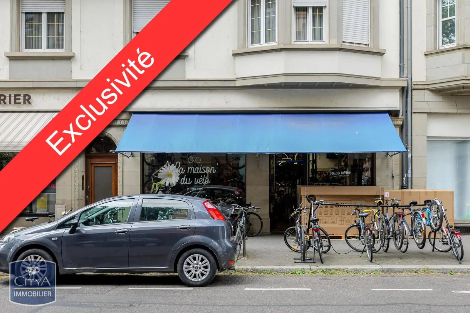 Photo 1 Local Commercial 112m²