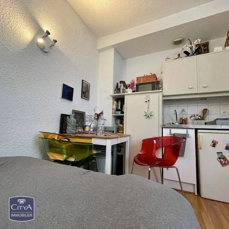 Photo 3 Appartement 1 pièce 20.62m²