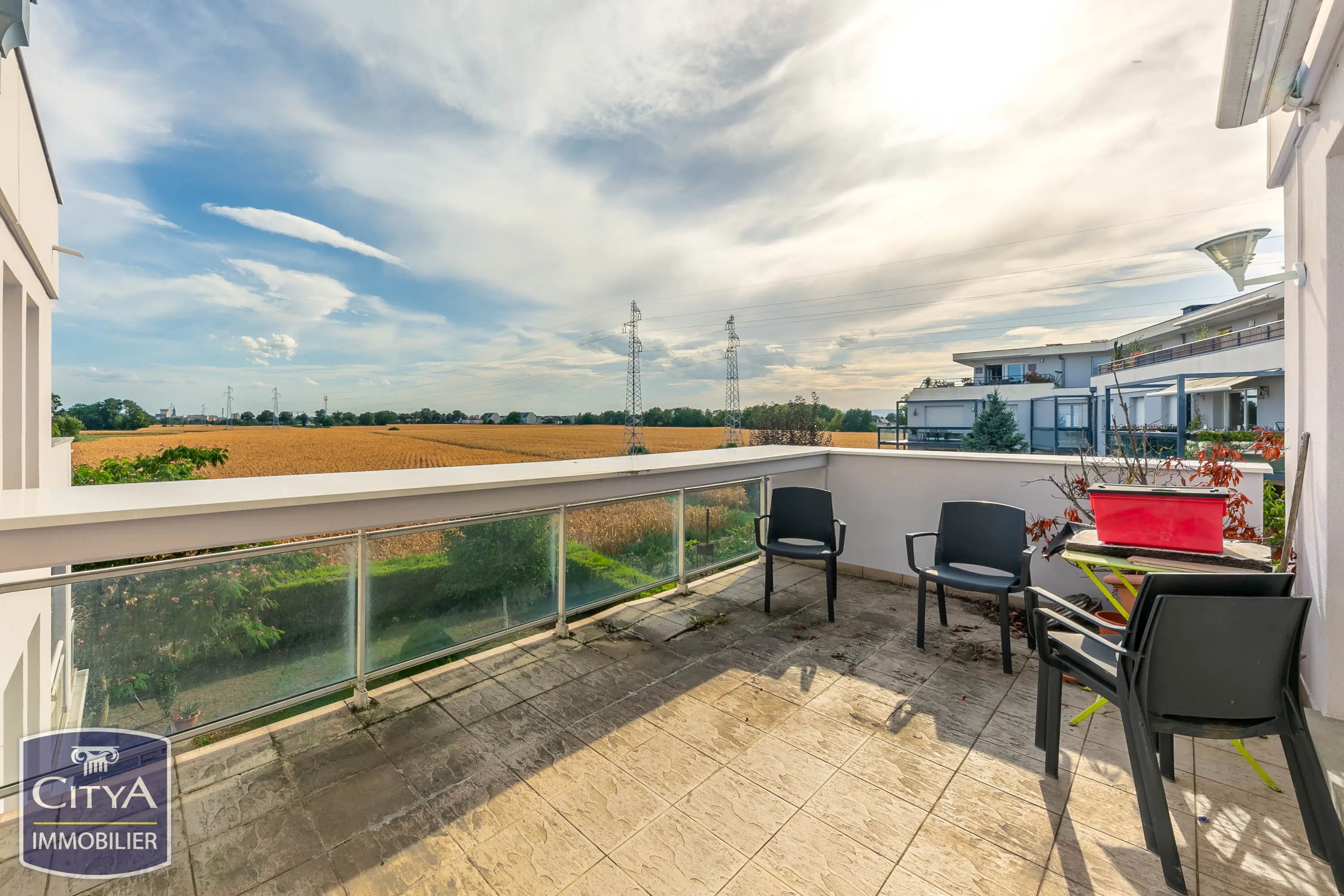 Photo 1 appartement Souffelweyersheim