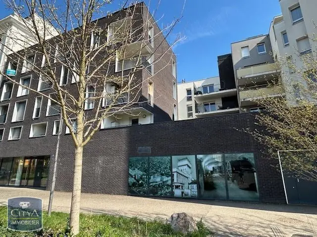 Photo 1 Appartement 3 pièces 61.32m²