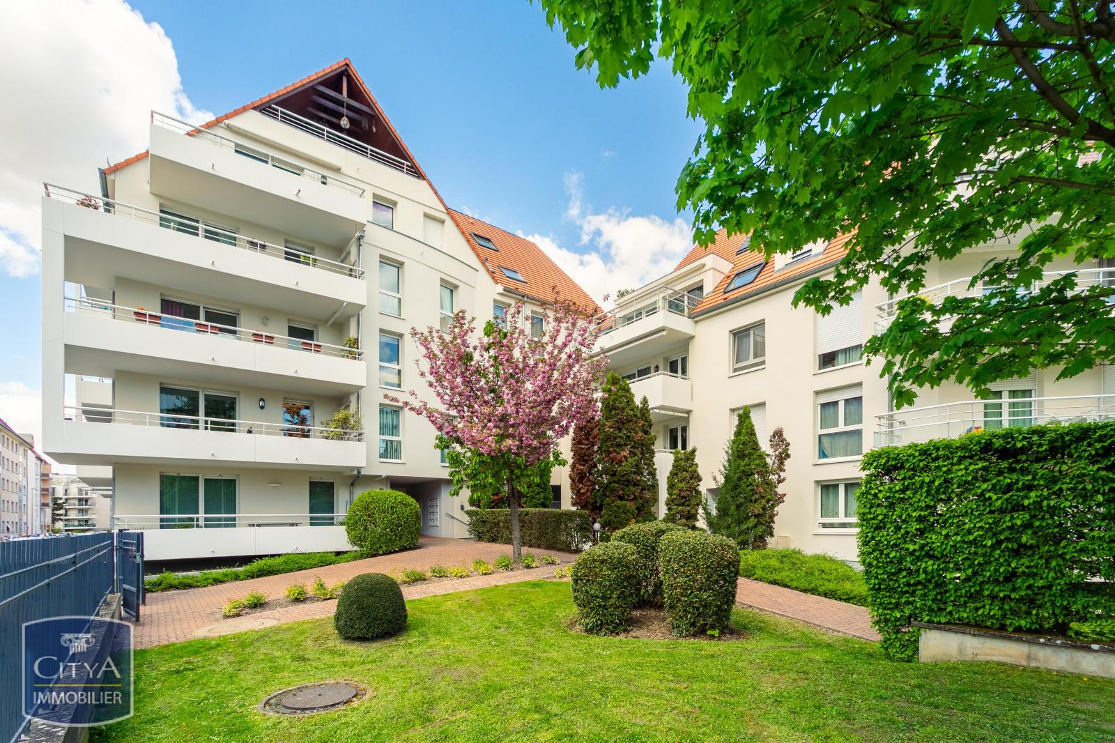 Vente Appartement 87m² 4 Pièces à Strasbourg (67000) - Citya