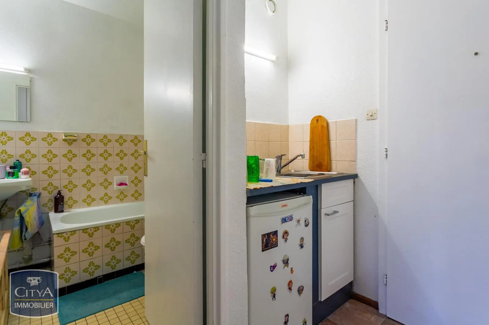Photo 5 Appartement 1 pièce 25m²