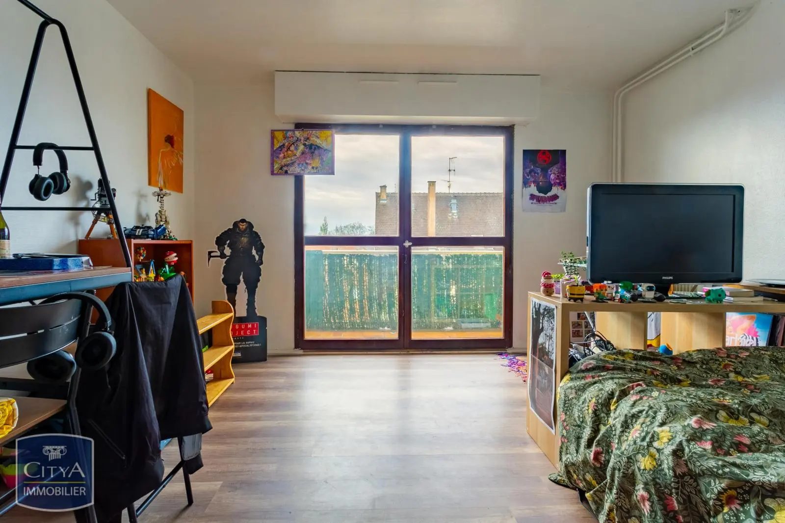 Photo 2 Appartement 1 pièce 25m²