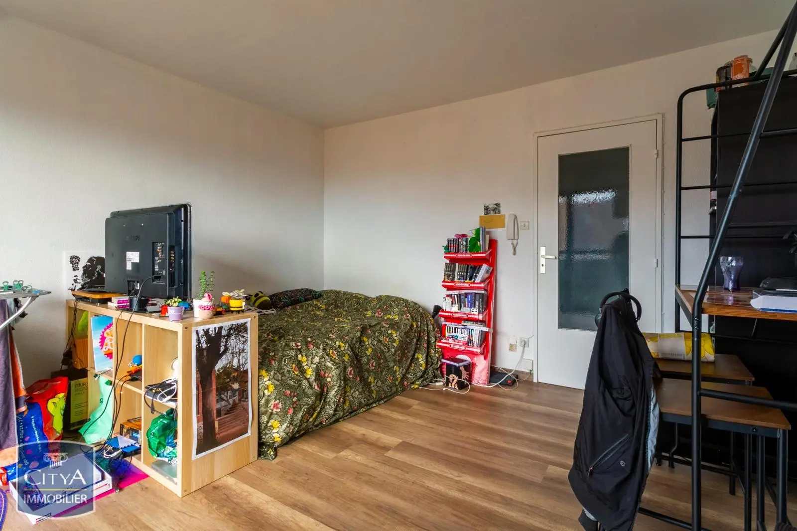 Photo 4 Appartement 1 pièce 25m²