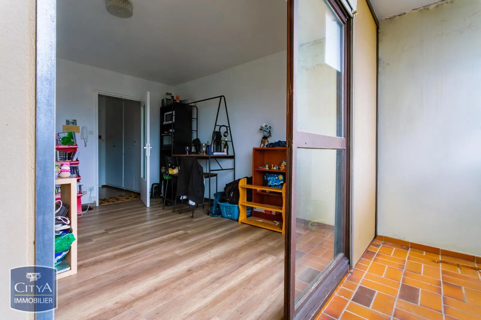 Photo 2 Appartement 1 pièce 25m²