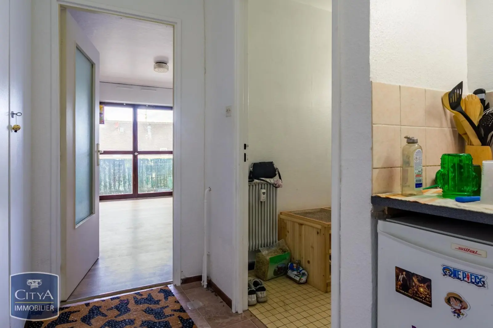 Photo 3 Appartement 1 pièce 25m²