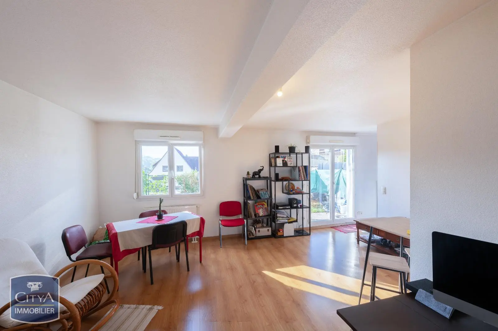 Photo 1 Appartement 1 pièce 35.95m²