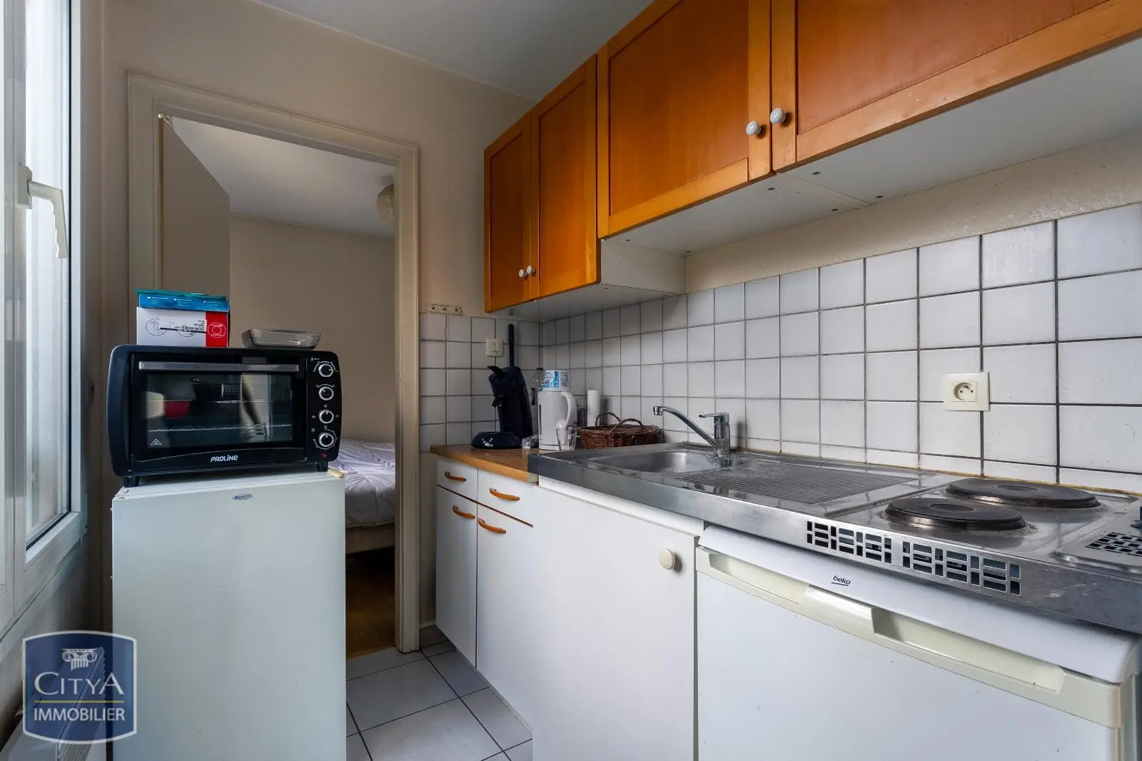 Photo 6 Appartement 2 pièces 27.77m²