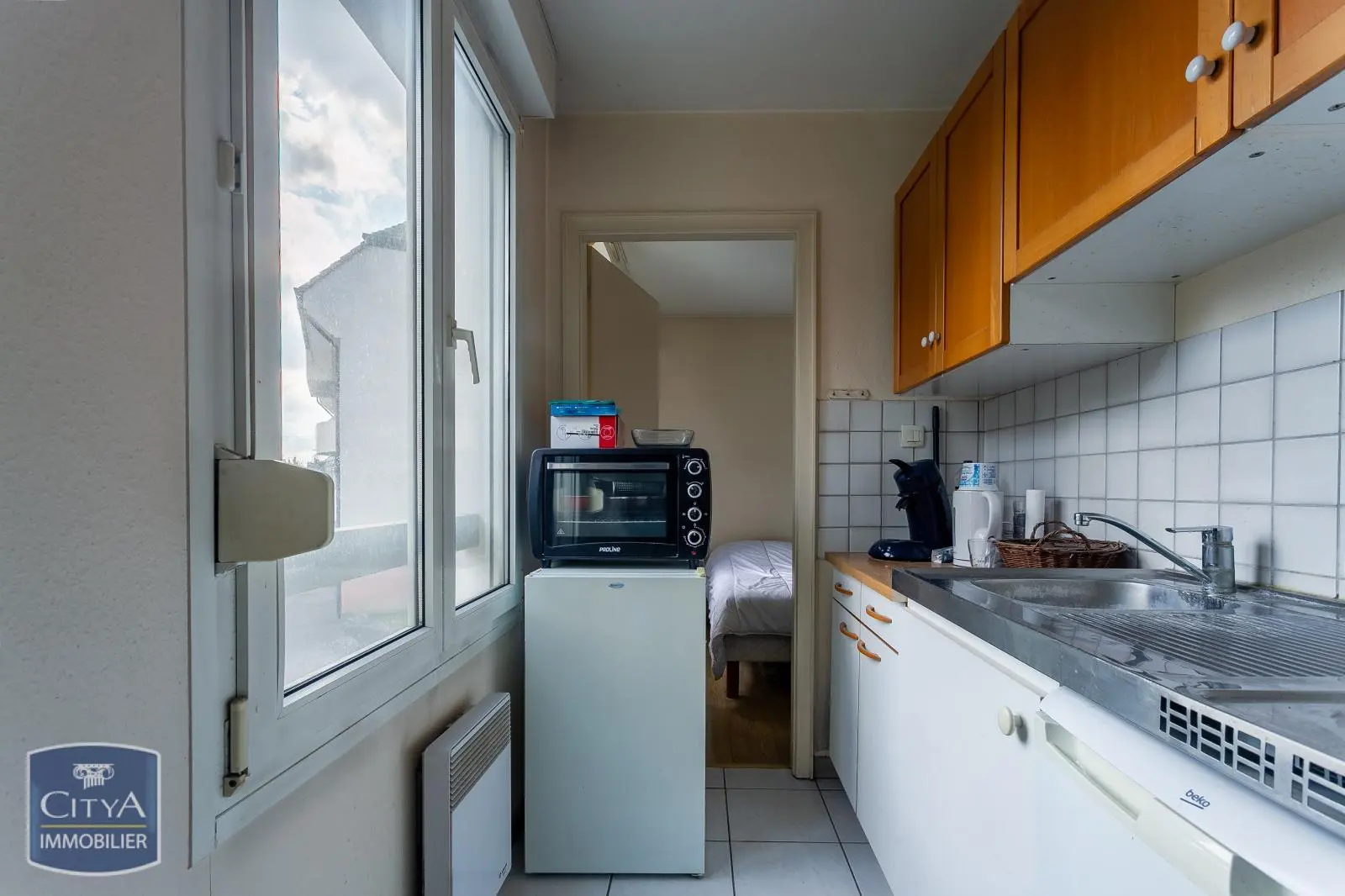 Photo 7 Appartement 2 pièces 27.77m²