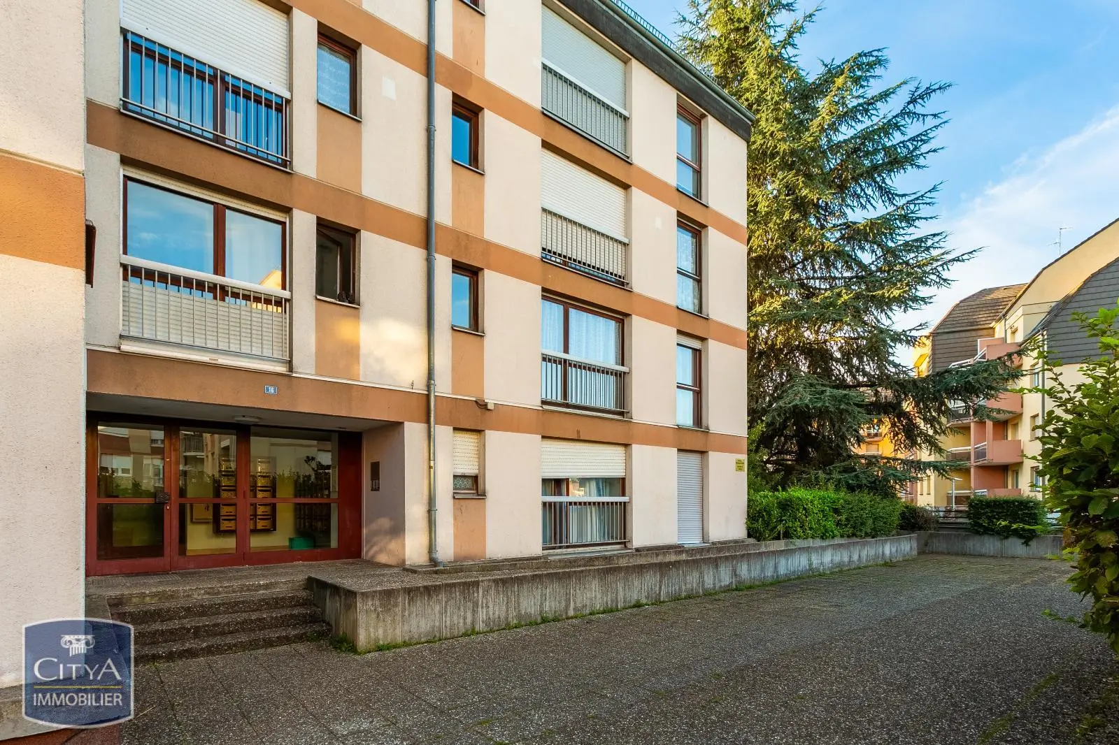 Photo 2 appartement Strasbourg
