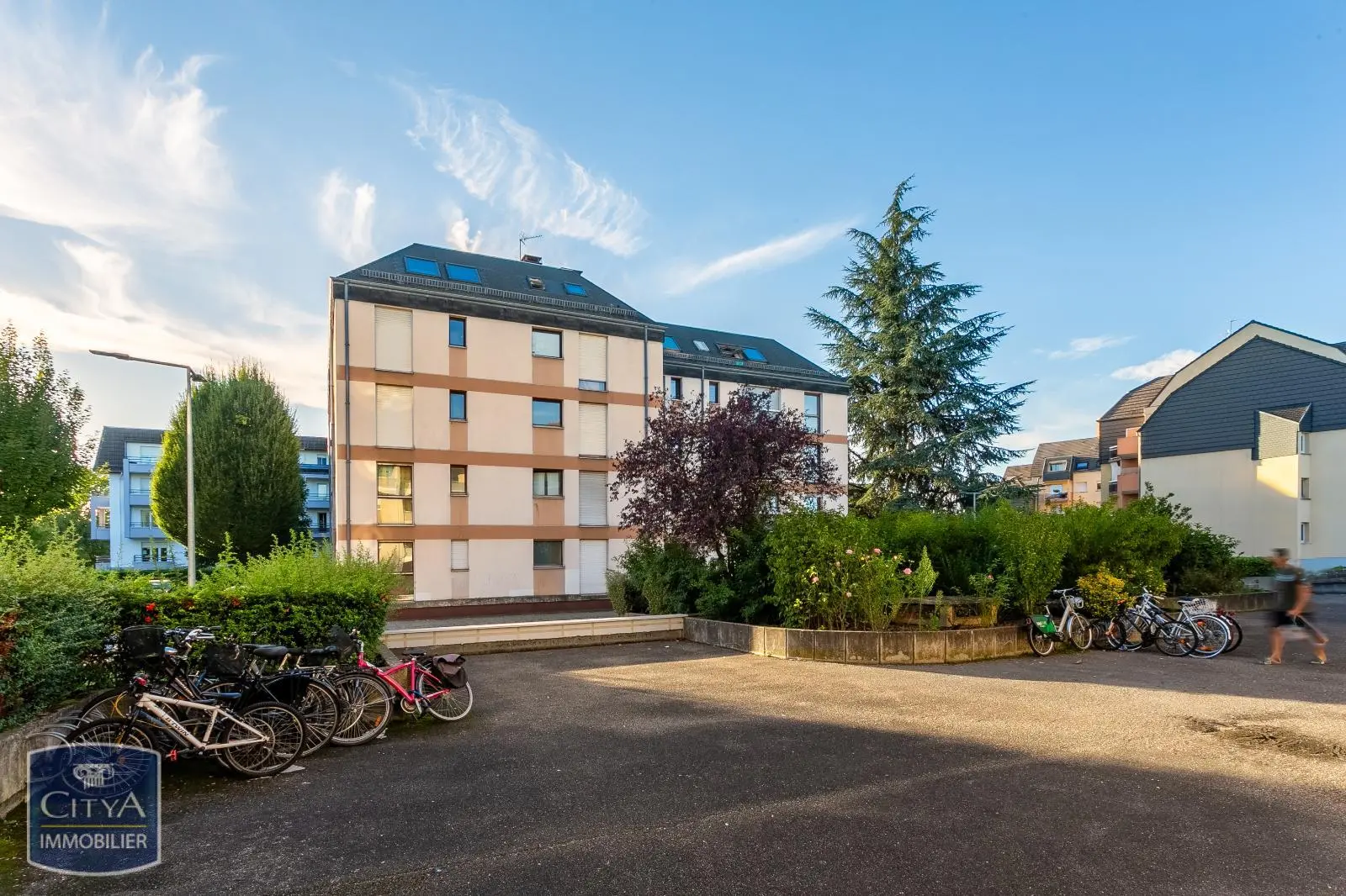 Photo 5 appartement Strasbourg