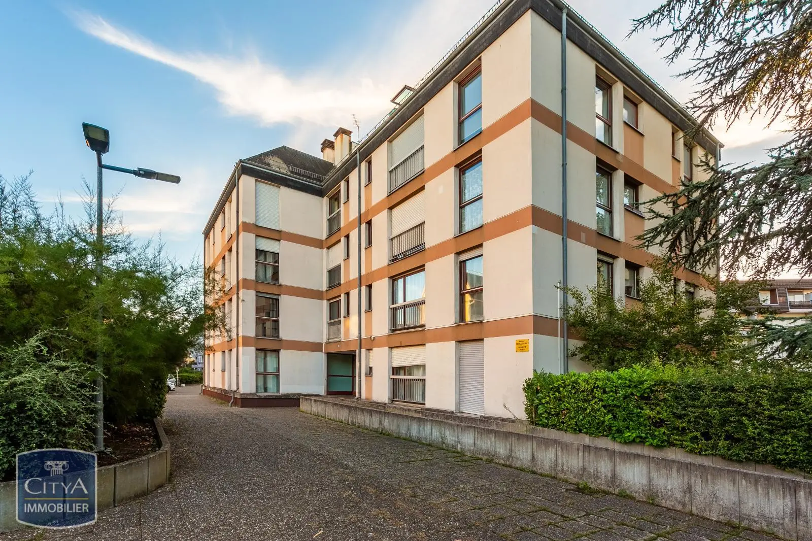 Photo 6 appartement Strasbourg