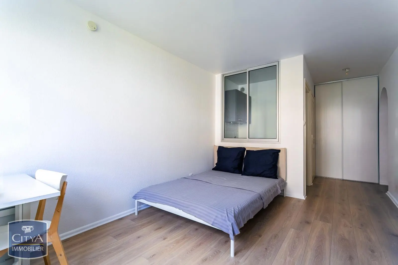 Photo 3 Appartement 1 pièce 21.2m²